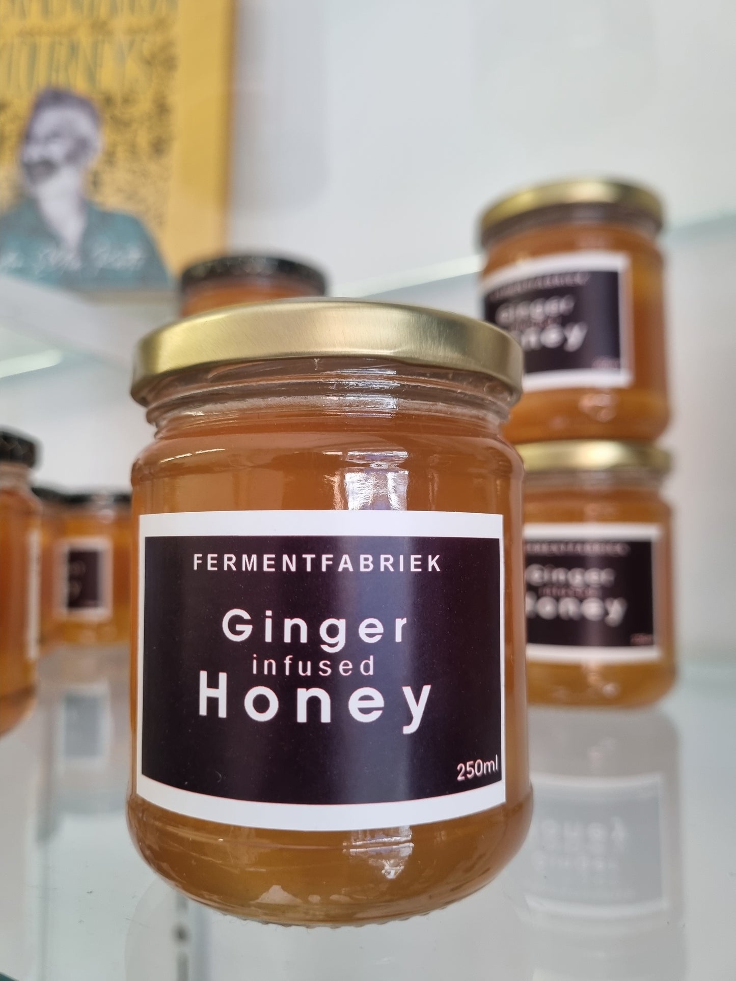 Infused Honey