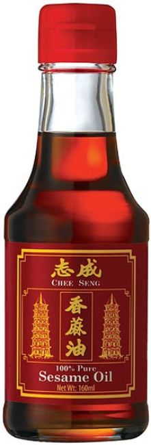 Chee Seng Sesame Oil
