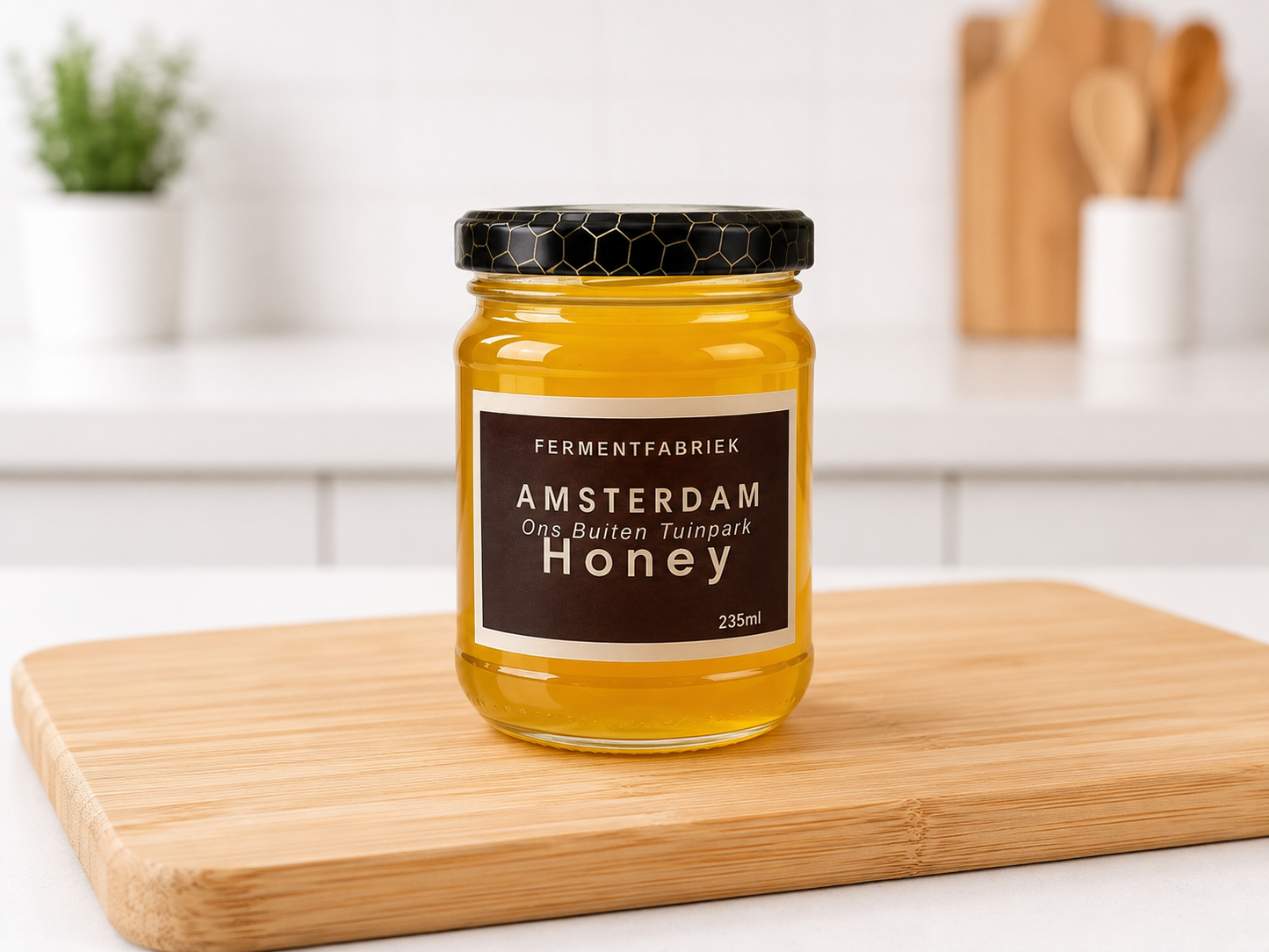Amsterdam Raw Honey