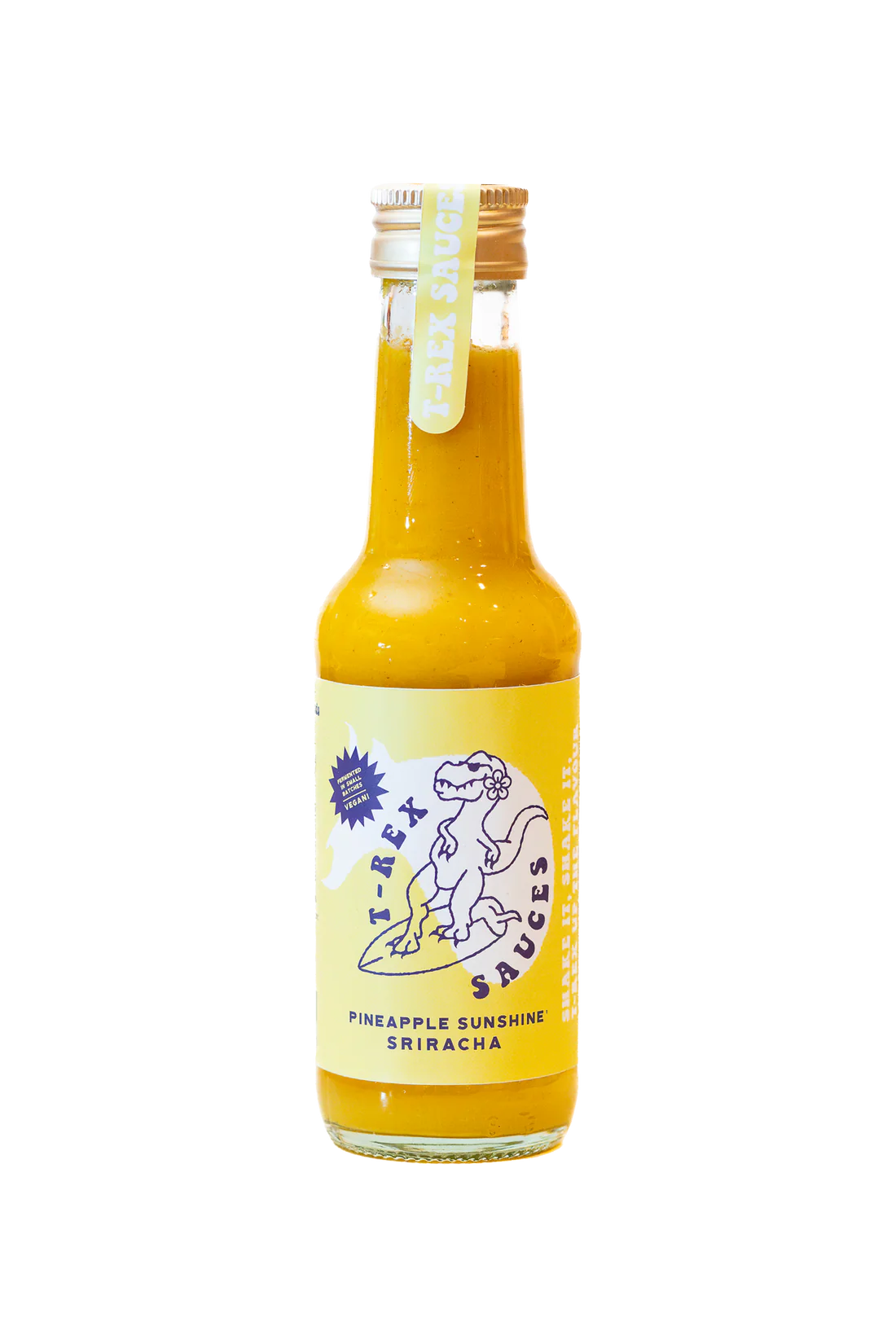 T Rex Hot Sauces