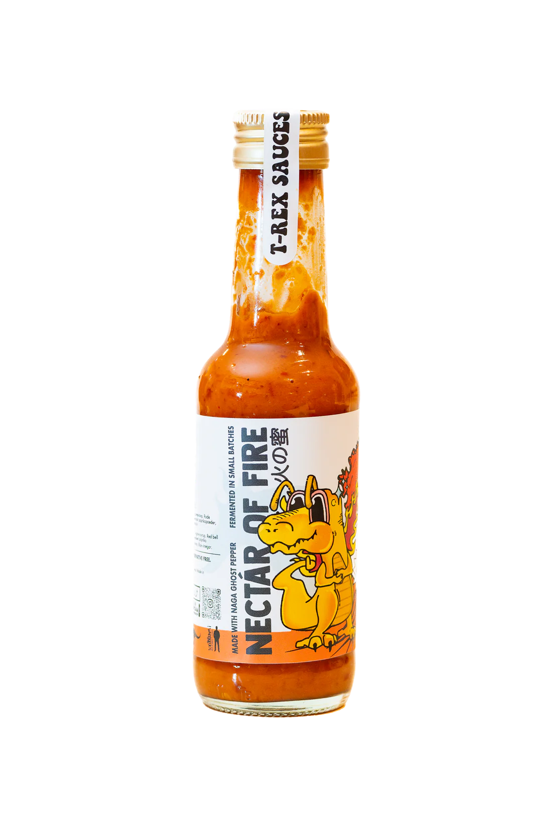 T Rex Hot Sauces