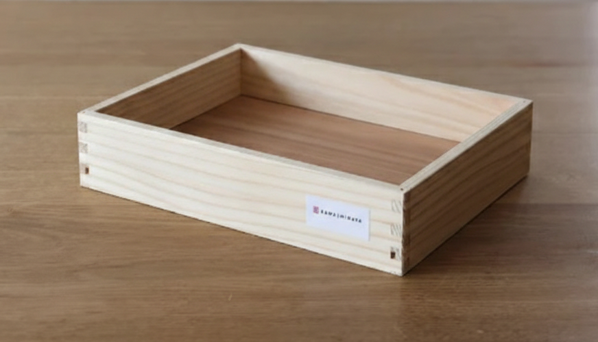 Cedar Morobuta Koji Fermentation Tray
