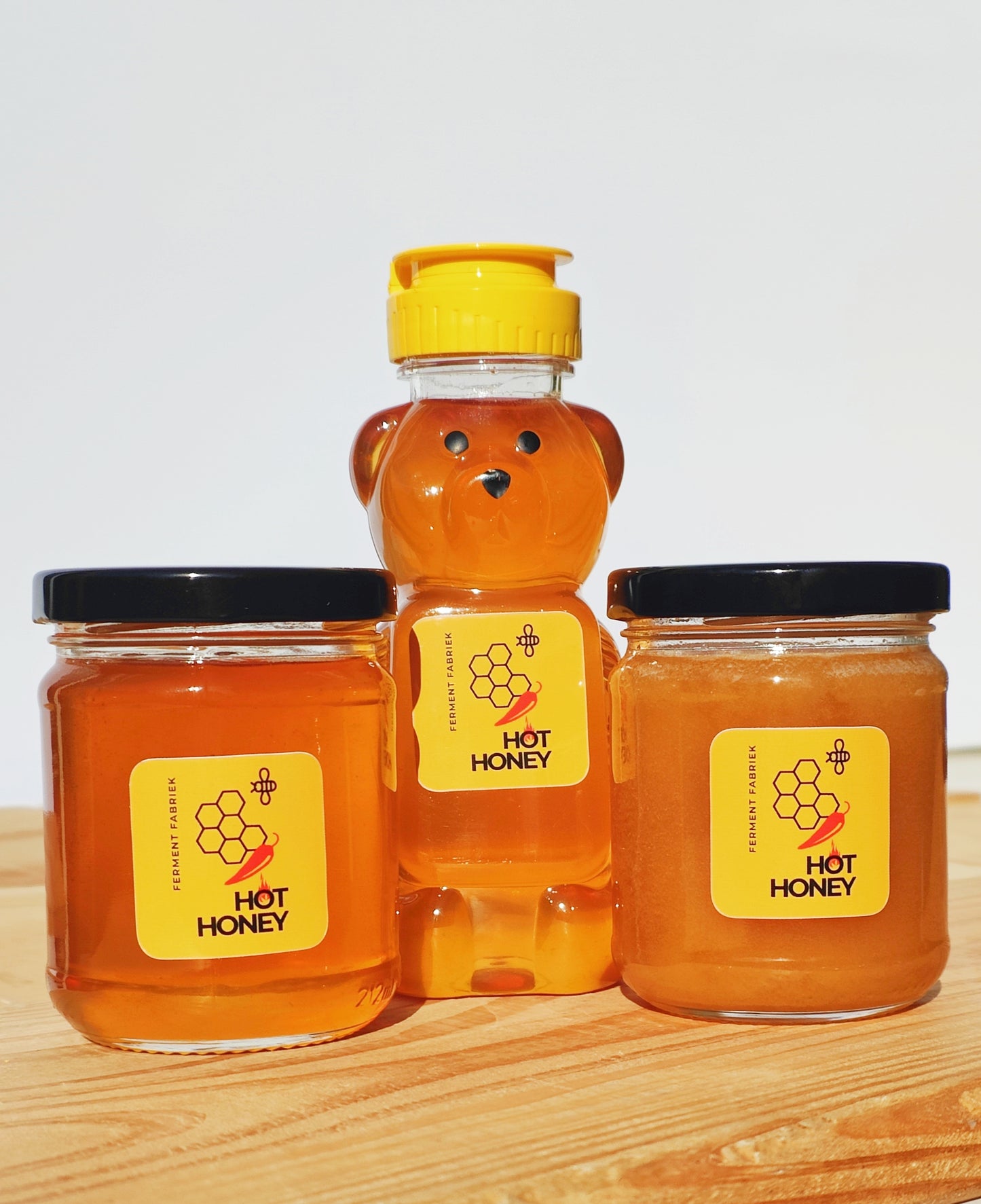 Hot Honey