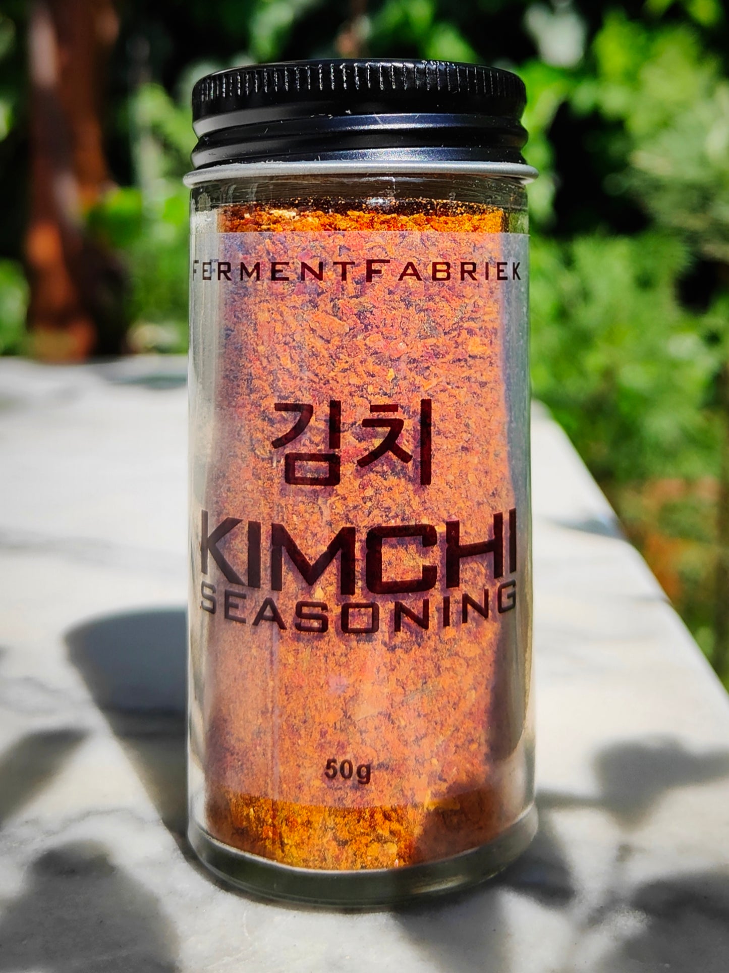 Kimchi Seasoning