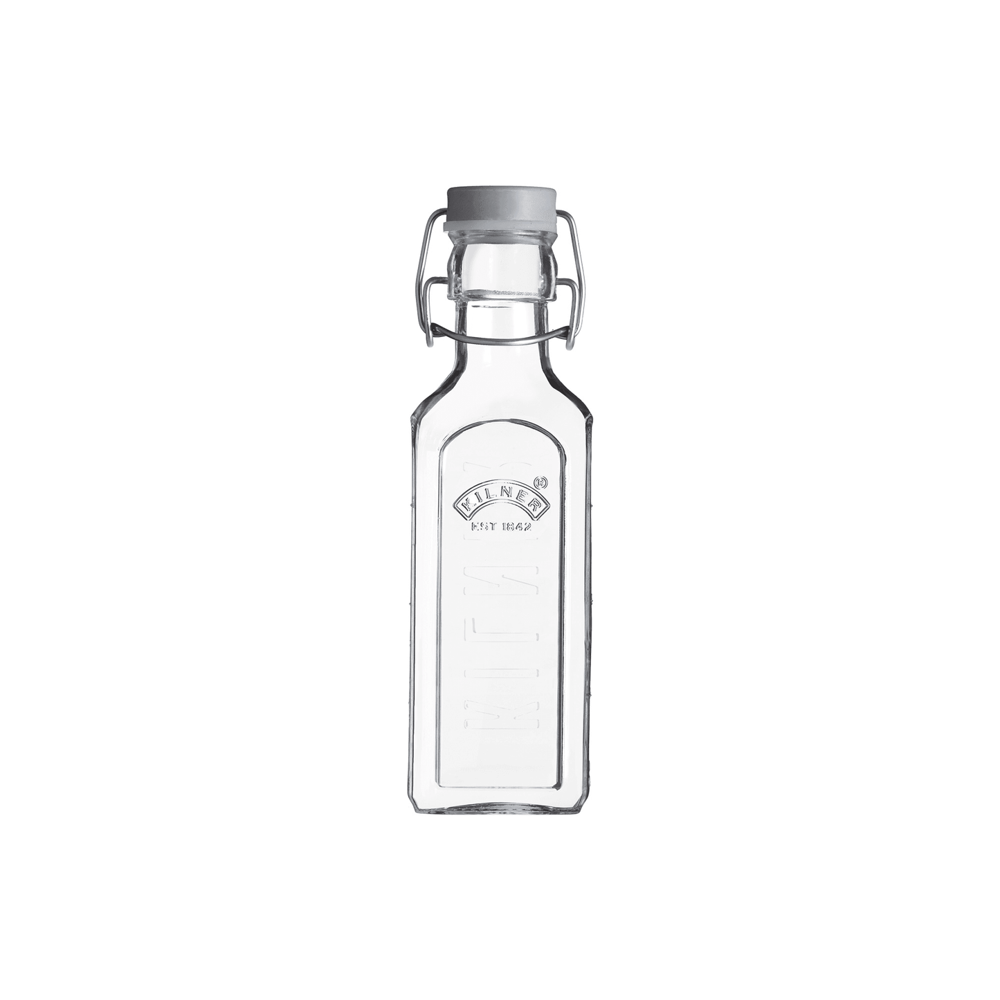 Kilner Square Swing Top 300ml