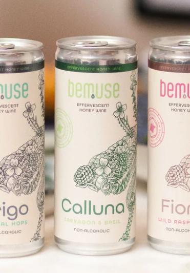Bemuse Honey Wine