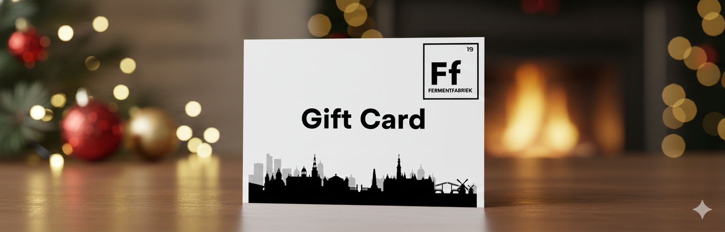 FermentFabriek Giftcard