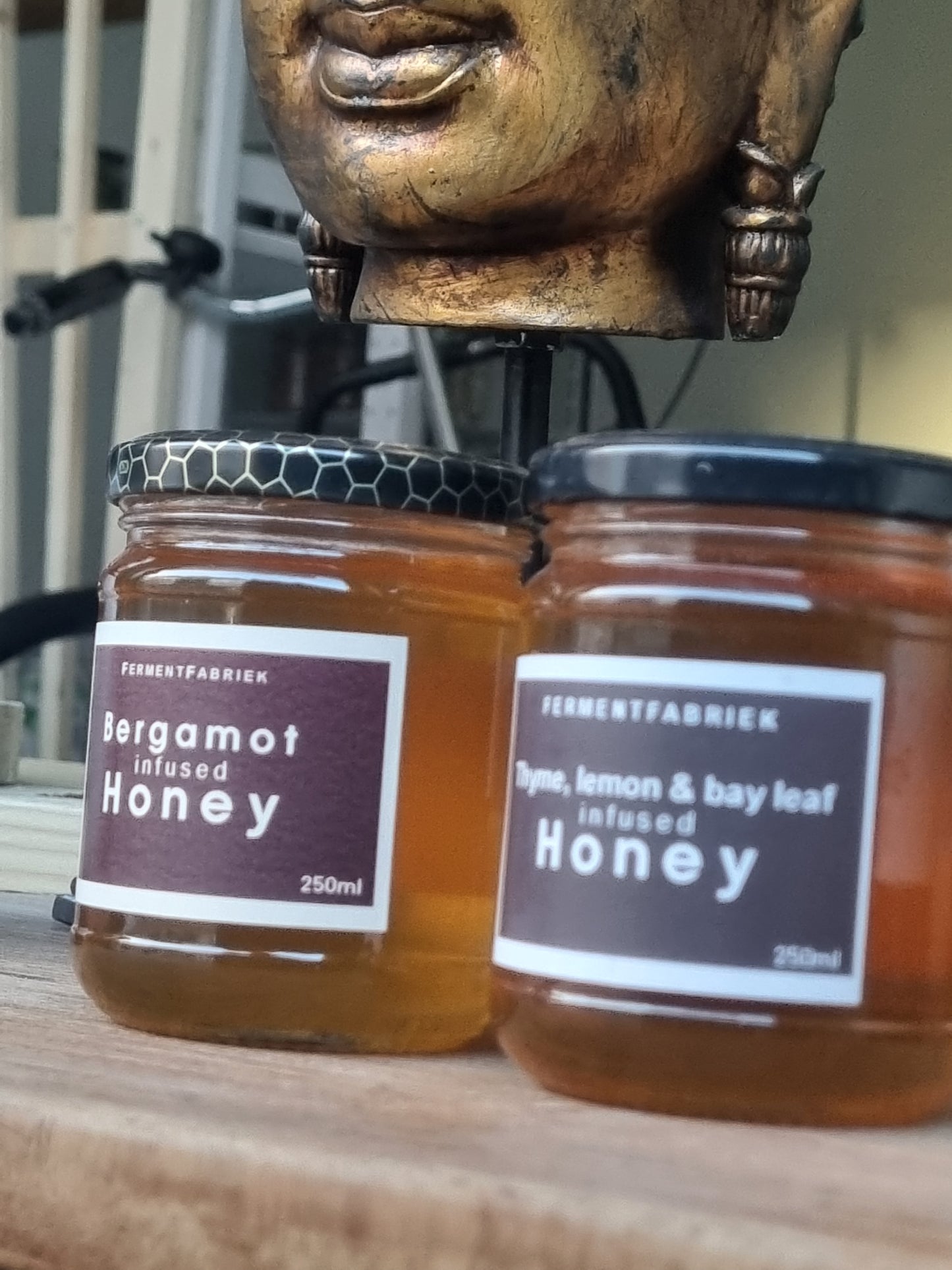 infused honey
