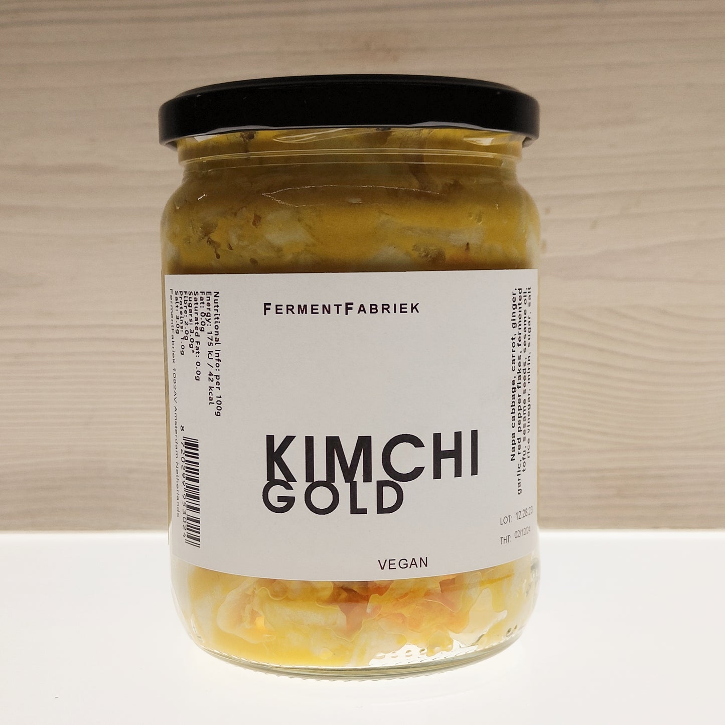kimchi gold 2024
