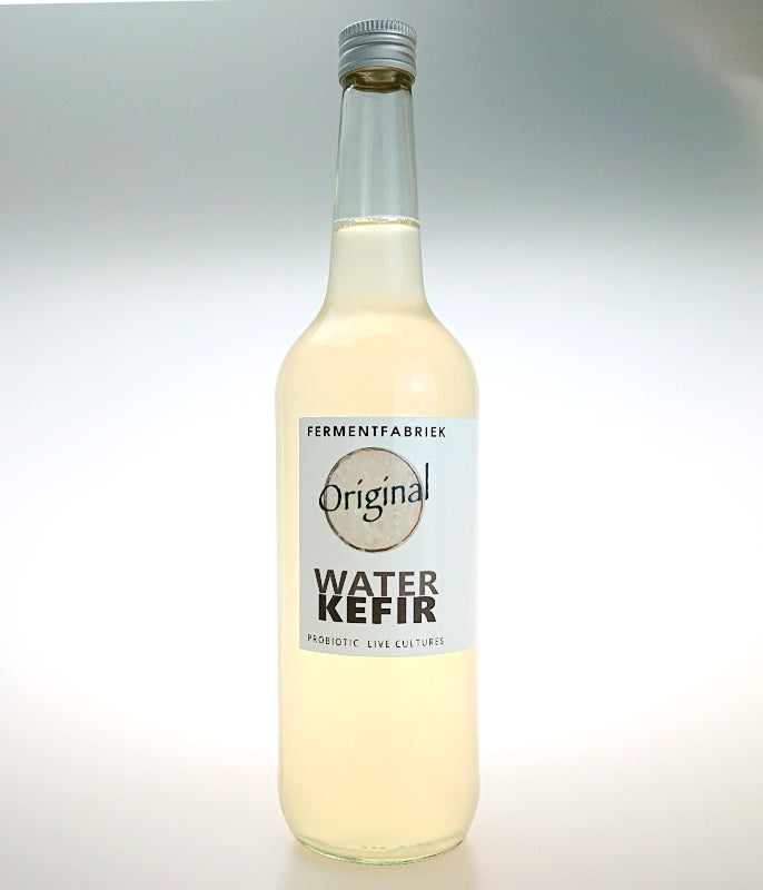 Water Kefir water kefir probiotic drink bottle Amsterdam