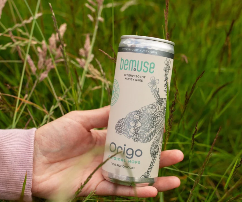 Bemuse Honey Wine