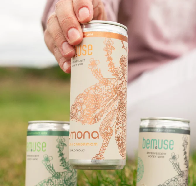 Bemuse Honey Wine