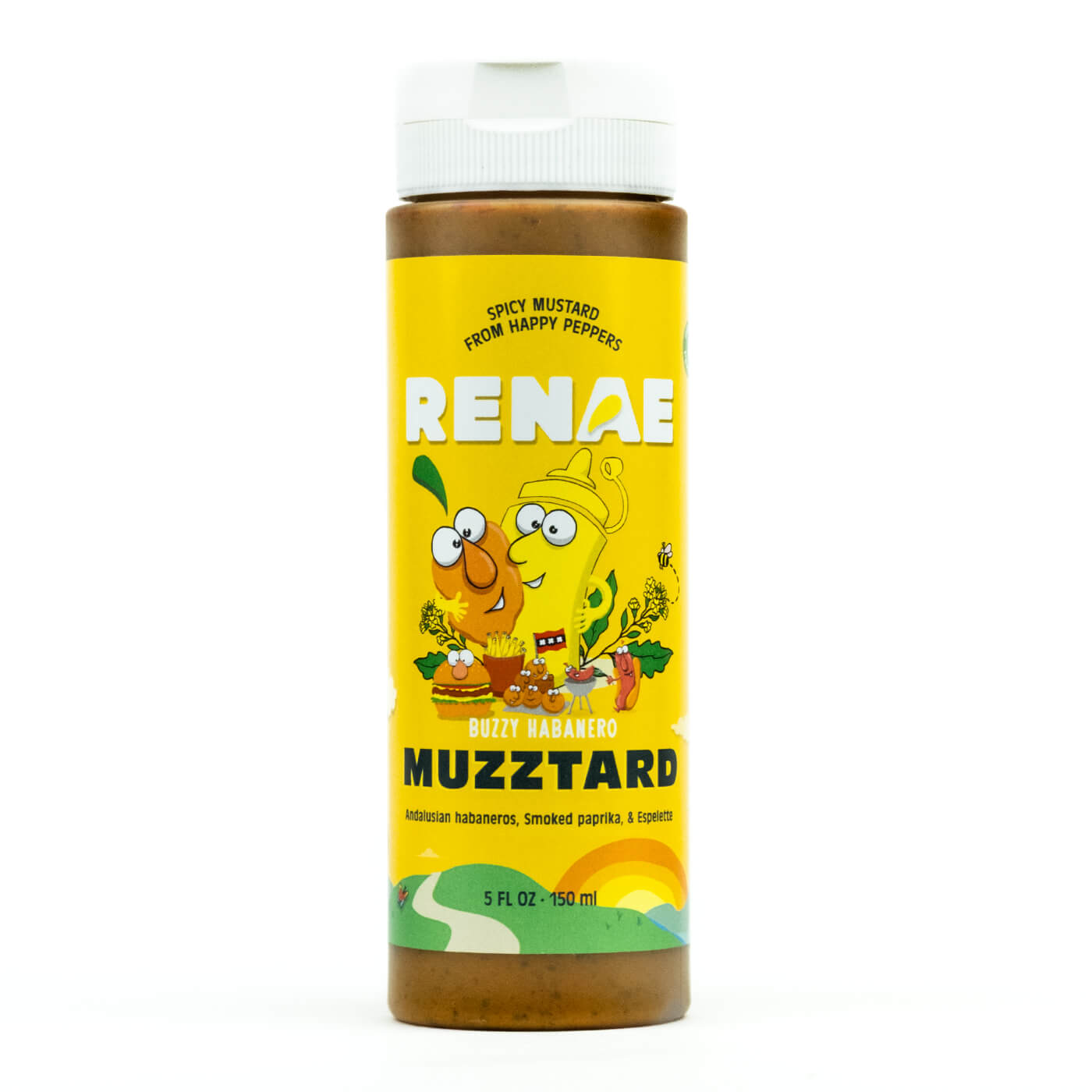 Renae Buzzy Habanero Muzztard