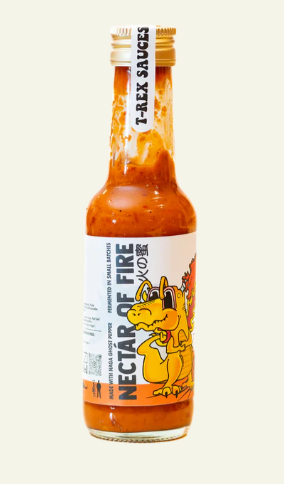 T Rex Hot Sauces