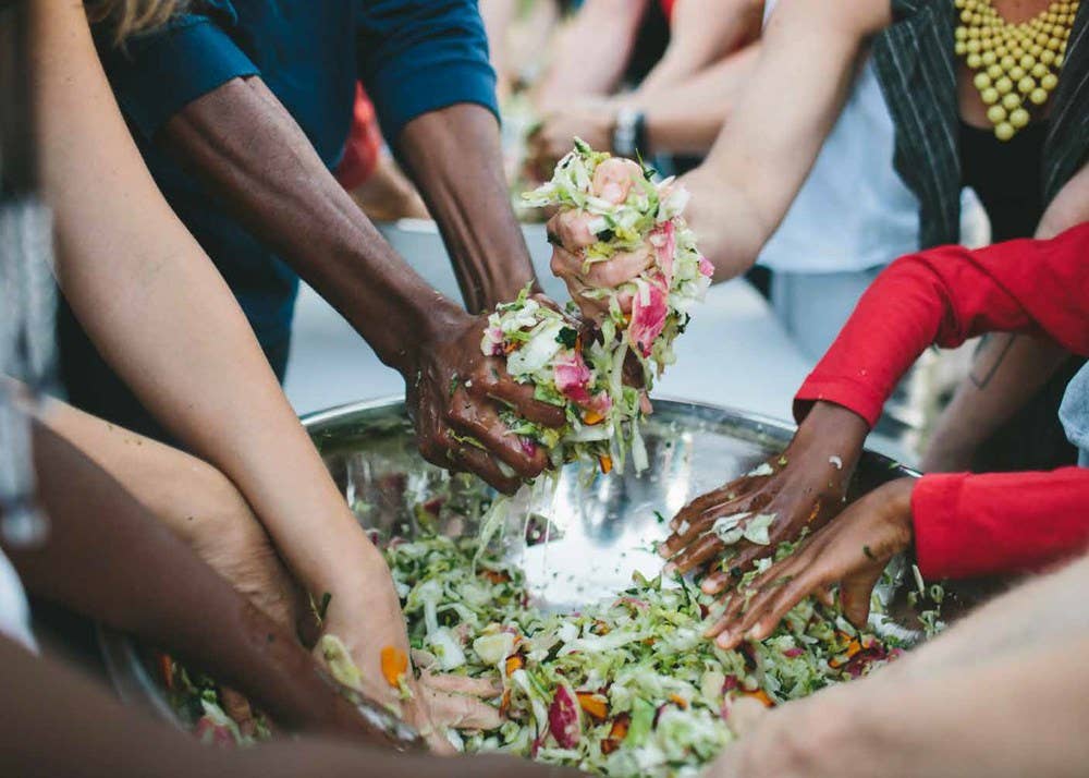 Wild Fermentation: The Craft of Live-Culture Foods