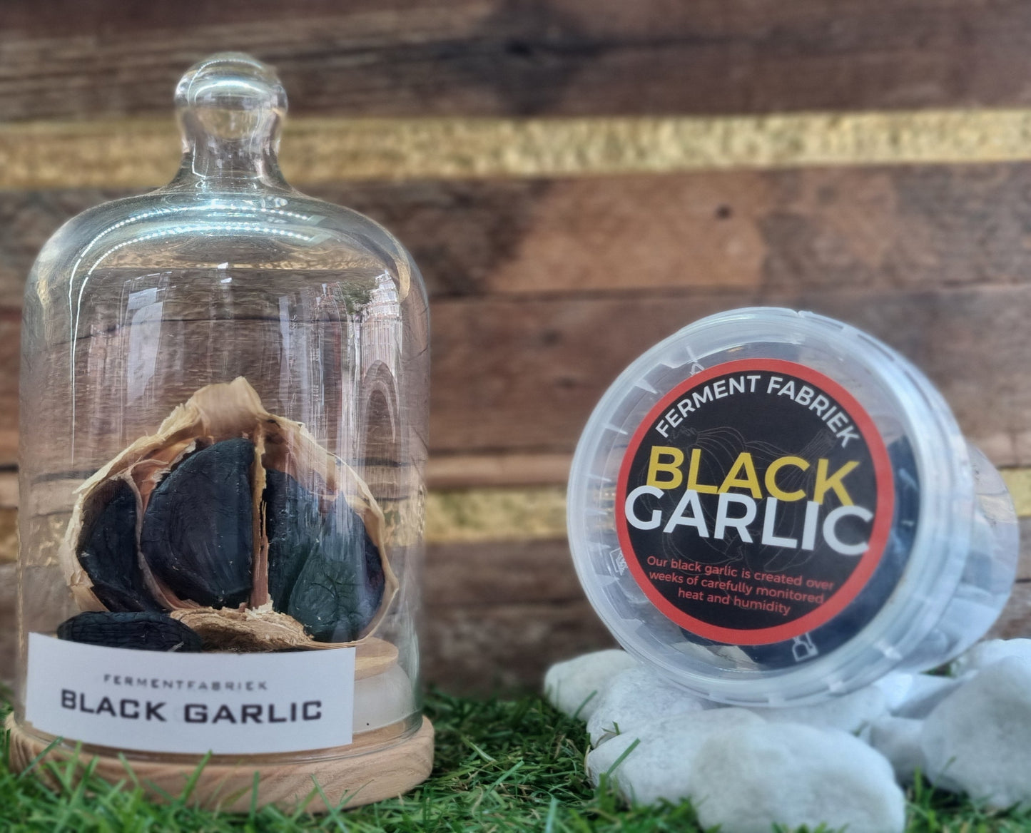 Black Garlic