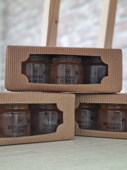 Infused Honey