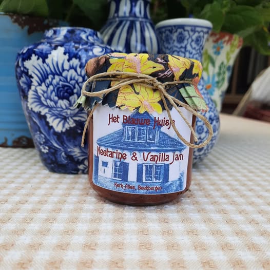 Het Blauwe Huisje Jam