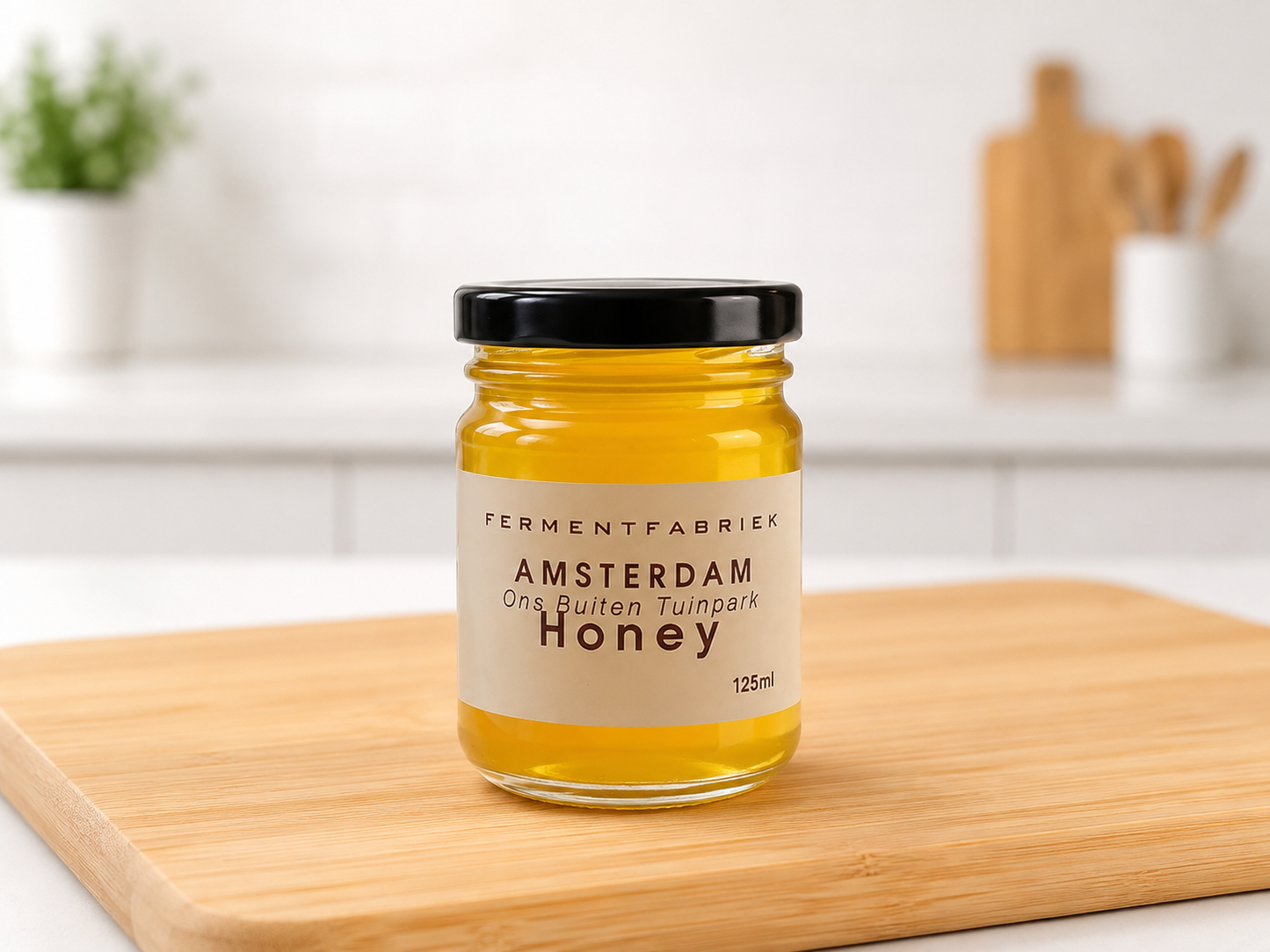 Amsterdam Raw Honey