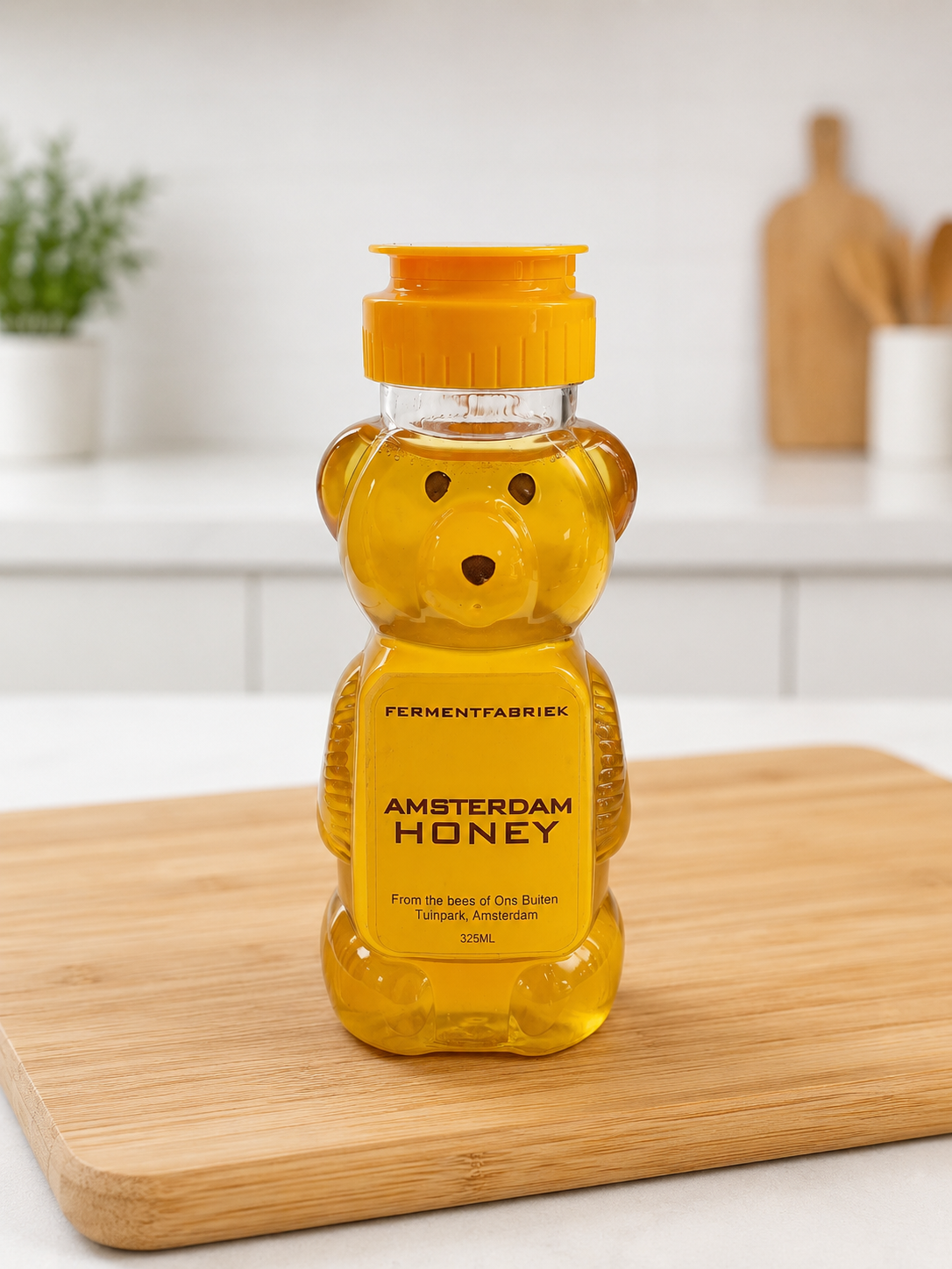 Amsterdam Raw Honey