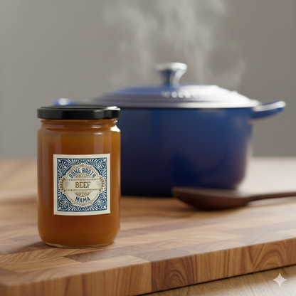 Bone Broth Mama