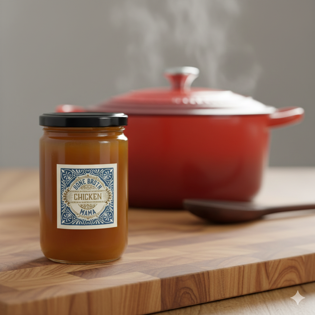 Bone Broth Mama
