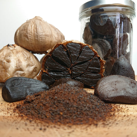 Black Garlic