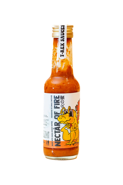 T Rex Hot Sauces