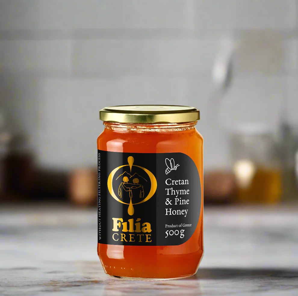 Filia Olive Oil