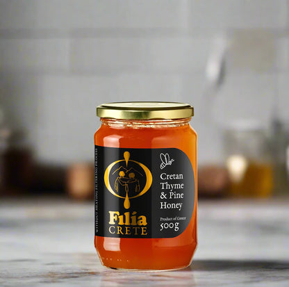 Filia Olive Oil