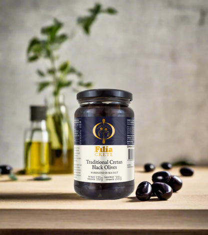 Filia Olive Oil