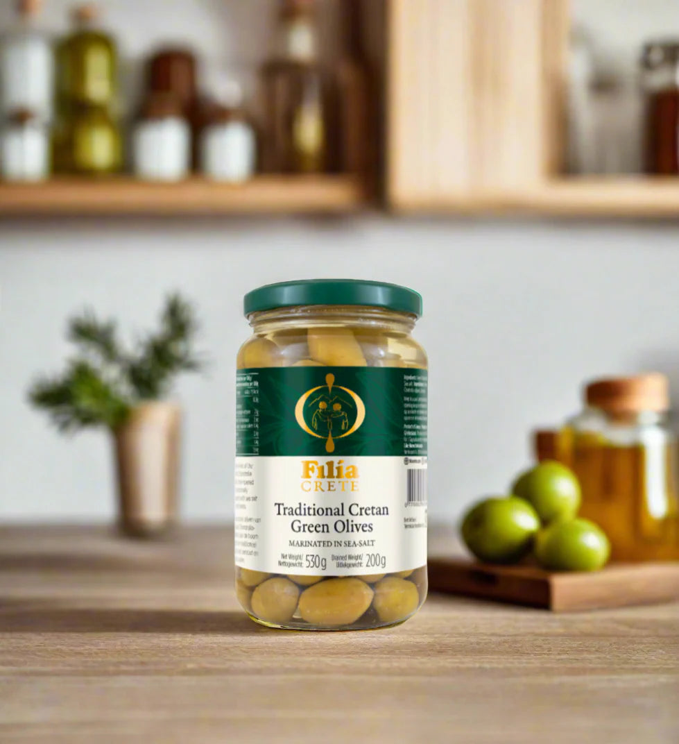Filia Olive Oil