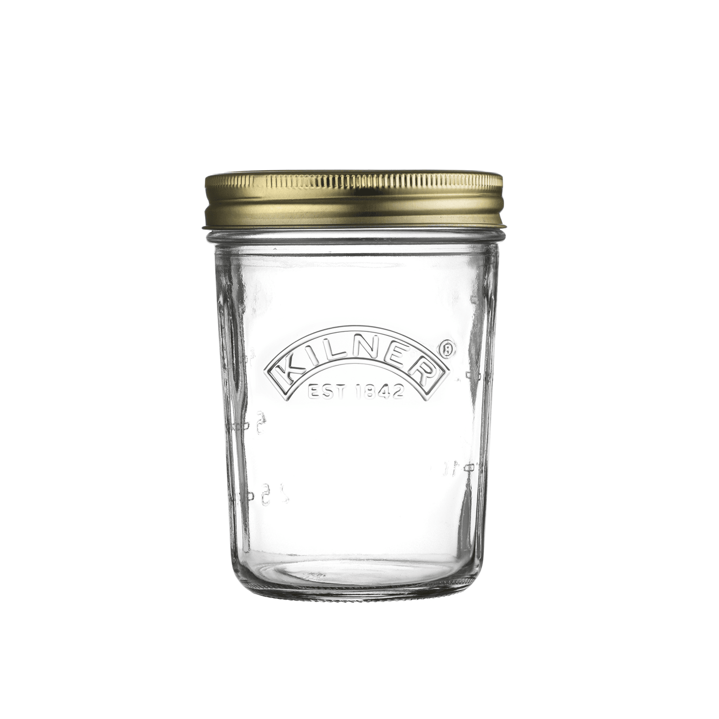 Kilner glass canning jar wide opening 350ml