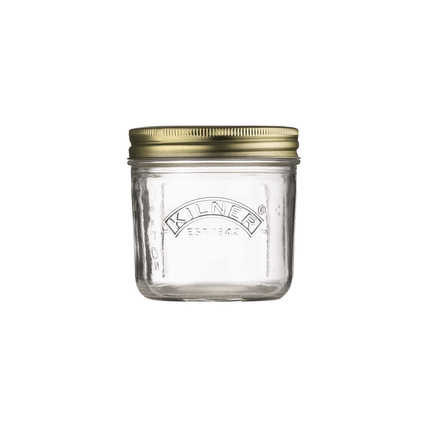 Kilner glass canning jar with wide opening 200ml
