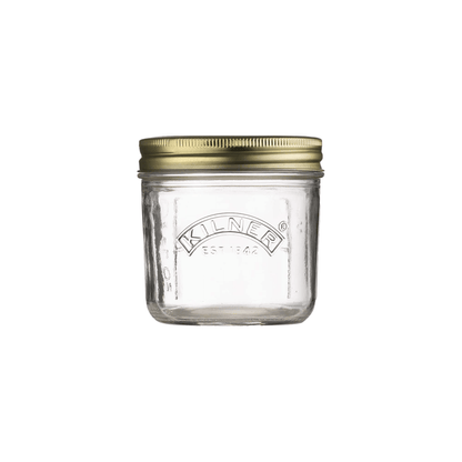 Kilner Glassware