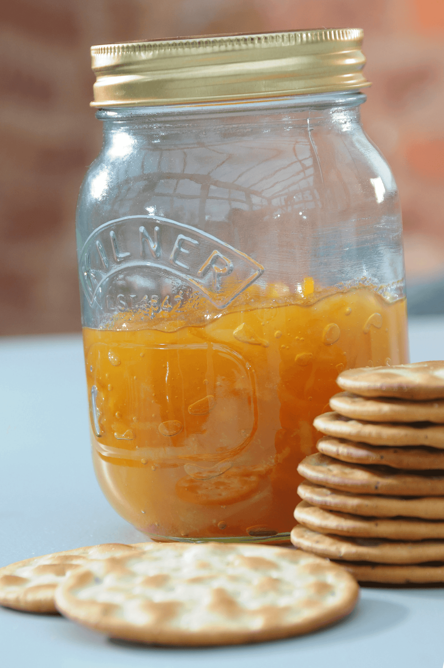 Kilner Glassware