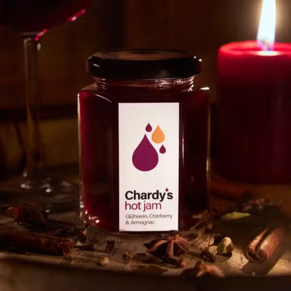 Chardy's Artisanal Hot Sauces & Jams - Handcrafted in Netherlands