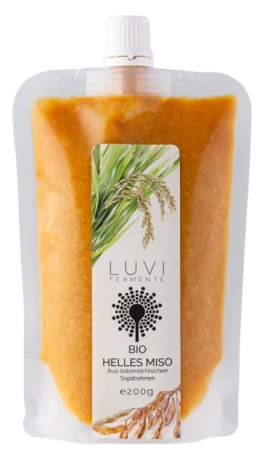 Luvi Fermente Organic Light Miso