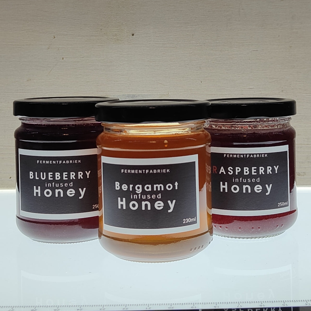 Infused Honey
