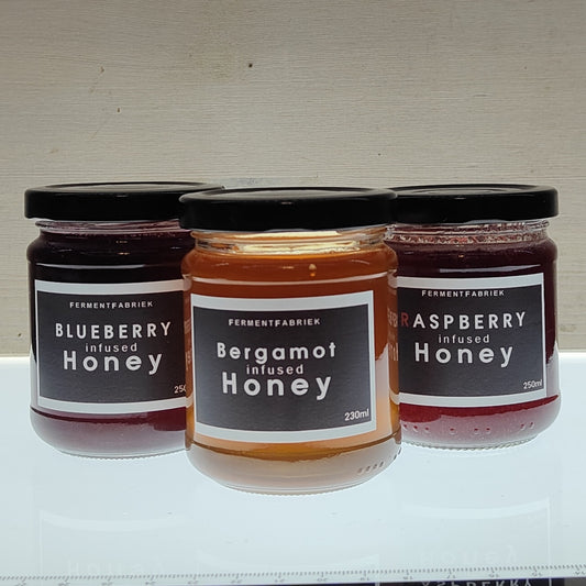 Infused Honey