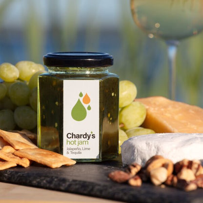 Chardy's Artisanal Hot Sauces & Jams - Handcrafted in Netherlands