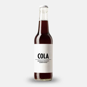 Geschmack Keinen Namen Cola