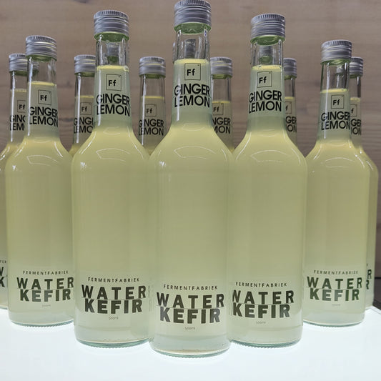 Water Kefir