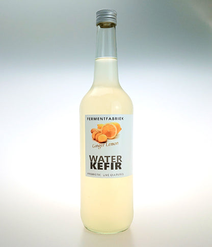 Water Kefir