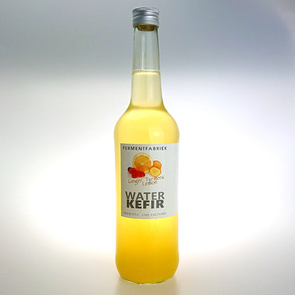 Water Kefir