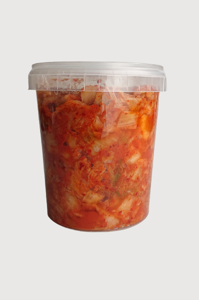 kimchi red