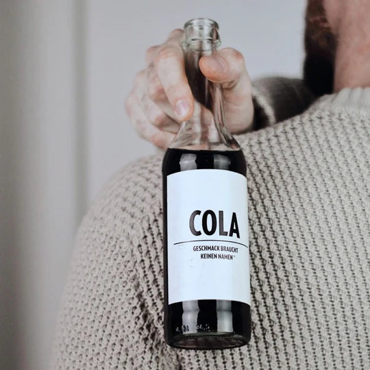 Geschmack Keinen Namen Cola
