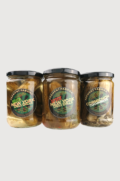 new york pickle group