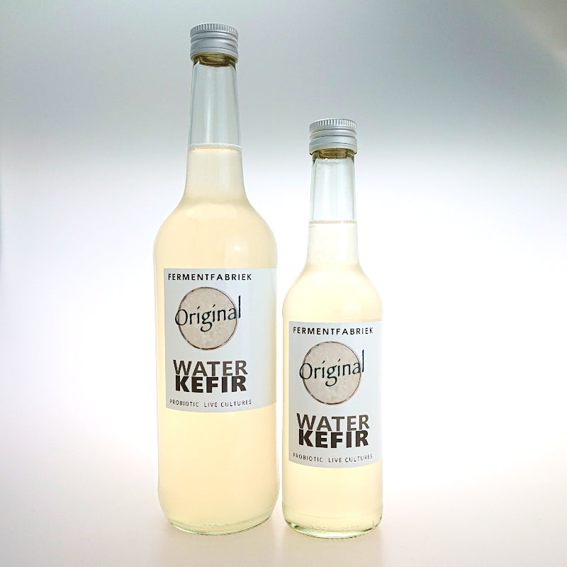 original website display