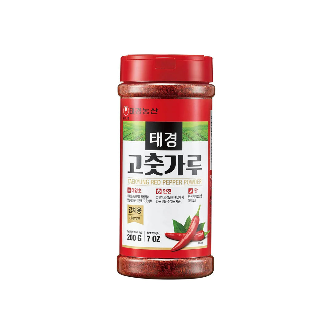 Taekyung Red Pepper Powder with Seed